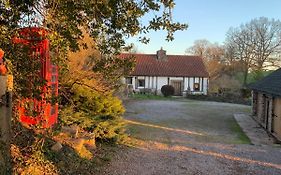 Medieval Cottage In Rural Monmouthshire.
